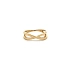 Gold Damenring