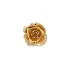Ring in Form einer Rose aus Gelbgold - Elegance of Nature