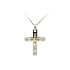 Anhänger Kreuz mit Jesus Christus