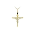 Anhänger Kreuz mit Jesus Christus