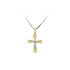 Anhänger Kreuz mit Jesus Christus