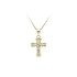 Anhänger Kreuz mit Jesus Christus