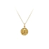 Gold-Anhänger Johannes Paul II.