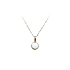 Gold-Anhänger mit Opal
