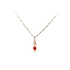 Goldbonbon der Freude - Verspielter Schmuck mit Emaille-Details