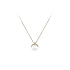 Gold Damen Halskette mit Perle