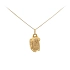Gold-Anhänger Jesus Christus