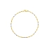Gold-Kombi-Armband