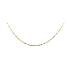 Goldkette aus Kombinationsgold