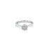 Goldring mit Diamanten
