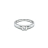 Gold Verlobungsring mit Diamant