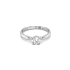 Gold Verlobungsring mit Diamant