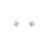 Gold-Ohrringe mit Diamanten