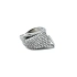 Goldring mit Diamanten