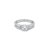 Gold Verlobungsring mit Diamant