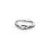 Goldring mit Diamanten