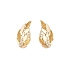 Gold-Ohrringe mit Diamanten Carrera y Carrera