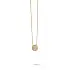 Gold Halskette mit Diamanten Marco Bicego Afrika