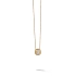 Gold Halskette mit Diamanten Marco Bicego Afrika