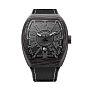 Franck Muller Vanguard V45 SC DT CARBONE NR (BC)