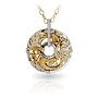 Halskette Carrera Y Carrera New Shanghai Maxi Pave