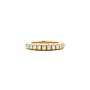 Eternity-Ring aus 18kt Roségold mit Diamanten 1,06 ct