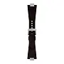 Braunes Tissot Lederarmband für PRX 40 mm T852.049.164