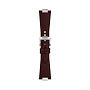 Braunes Tissot Lederarmband für PRX 35 mm T852.049.548