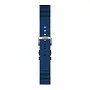Blaues Tissot Silikonarmband 22 mm T852.047.175