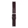 Tissot braunes lederarmband 22 mm T852.046.773