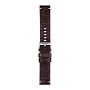 Tissot braunes lederarmband 22 mm T852.046.773