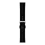 Schwarzes synthetikarmband Tissot 22 mm T852.050.323