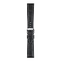 Graues lederarmband Tissot 21 mm T852.045.750
