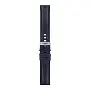 Blaues lederarmband Tissot 20 mm T852.046.831