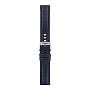 Blaues lederarmband Tissot 20 mm T852.046.831
