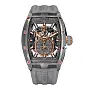 Cvstos Jetliner Challenge Jetliner PS Titanium/Grey Dial/5N Comp A00103. 4114001