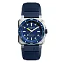 Bell & Ross Taucher Blau BR0392-D-BU-ST/SRB