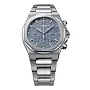Girard-Perregaux Laureato Chronograph Eisblau 81020-11-3370-1GM