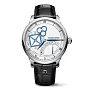 Maurice Lacroix Meisterwerk Quadratisches Rad Retrograde MP6058-SS001-110
