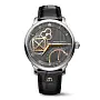 Maurice Lacroix Meisterwerk Quadratisches Rad Retrograde MP6058-SS001-310