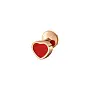 Gold-Ohrringe Chopard My Happy Hearts 83A086-5802