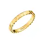 Gold Ring Chopard Eiswürfel Rein 827702-0199