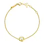 Gold Chopard Happy Diamonds Armband 85A017-0001