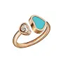Goldring Chopard Happy Hearts 829482-5410