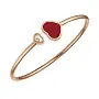 Gold Chopard Happy Hearts Armband 857482-5704