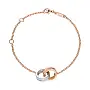 Gold Chopard Chopardissimo-Armband 859099-9202