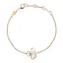 Gold Chopard Happy Hearts Armband 85A083-5031