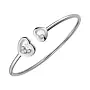 Goldarmband Chopard Happy Diamonds 85A614-1002