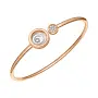 Gold Chopard Happy Spirit Armband 858230-9002