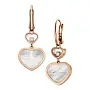 Gold-Ohrringe Chopard Happy Hearts 837482-5310